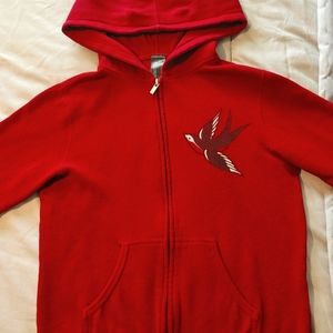 TWO Sourpuss Hoodies Size M!!!